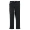 WRANGLER Kavbojke Texas Stretch, črna