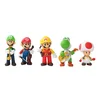 Super Mario Music - Mario Characters set (6pcs)
