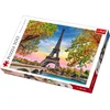 Northix Trefl Puzzle Paris 500 kosov