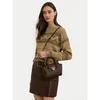 LAUREN RALPH LAUREN Ročna torba 431969349007 Rjava