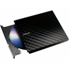 Asus DVD RW eksterni SDRW-08D2S-U LITE, crni, USB 2.0 (90-DQ0435-UA221KZ)