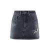 Ed Hardy Krilo Swallow temno modra/svetlo siva/bela