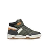 Superge Geox J Perth Boy J367RF 0MEMS C3009 M Temno zelena