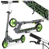 Ricokids Kodi skuter sivi in ??zeleni Ricokids, (21533745)