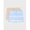 Sinsay - Komplet od 2 para kratkih pantalona - grey blue
