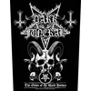 Dark Funeral Order Of The Black Hordes Našitek za šivanje