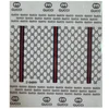 LK - Nail stickers - Nalepnice za nokte, Gucci