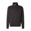 TOMMY HILFIGER Majica ESSENTIAL črna