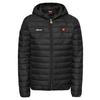ELLESSE Prehodna jakna LOMBARDY, siva