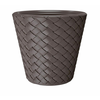Prosperplast lonec MATUBA DBMA350 temno rjav