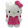 Epee Plišasti rožnati nahrbtnik Hello Kitty z nastavljivimi naramnicami