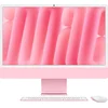 Apple 2024 iMac All-in-One Desktop Computer with M4 chip with 10-core CPU and 10-core GPU: Built for Apple Intelligence, 24-inch Retina Display, 16GB Unified Memory, 512GB SSD Storage; Pink