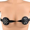 Kiotos Spiked Breast Binder with Closed-Center Sharp Spikes