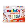 Flomaster pečat Stamperello 1/12 Carioca