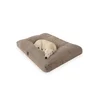 Paws & Whiskers Krevet za ljubimce Max Dog, 60x50x5 cm, Braon