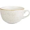 CHURCHILL Stonecast Barley White skodelica za kavo, prostornina: 0,50 litra (6 kos)