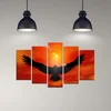 Wallity set figura 5DMDF-37, 5 dijelova