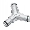 Razdelilnik cevi, trojni aluminijasti priključek XTR STALCO GARDEN S101010045