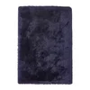 Kayoom PREPROGA Z VISOKIM FLOROM Cosy 410 Blau 160/230 cm taftano modra