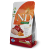 N&D Pumpkin Hrana za sterilisasene mačke, Bundeva i Prepelica - 300 g