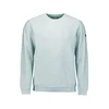 No Excess Pulover pastelno modra