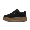 Puma Ženske patike Karmen II Idol SD, 397462-05, Crne