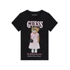 Guess Majica J6RI10 K6YW4 Črna Regular Fit