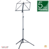 Konig & Meyer 10065 MUSIC STAND BLACK