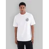 Hurley Printing Press Vella T-Shirt white