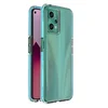 shumee Silikonski ovitek Spring Case Realme 9 Pro z okvirjem svetlo modra