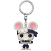 Funko POP! Keychain: Demon Slayer - Muscle Mouse