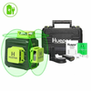 Huepar B03CG 12 linijski laserski nivelir avtomatski+ kovček