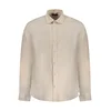 NORTH SAILS LONG SLEEVE SHIRT MEN BEIGE