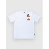 The Dudes Pocket Climber moška majica white
