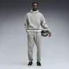 PUMA Fundamentals Fleece Basketball Sweatpants, Clothing, Medium Gray Heather, M