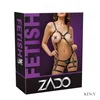 Leather Harness Zado