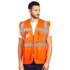 EXPLODE SPARK radni fluo prsluk Boja: Neon narandžasta Veličina: XL
