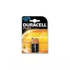 Duracell 9 V blok NiMH akumulatorska baterija Duracell, 170 mAh, 8,4V, HR6F22, HR9V, HR22, 6LR61