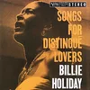 Billie Holiday Songs For Distingue Lovers (Vinyl LP)