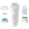 BRAUN BRAUN Silk-epil 5-050 epilator, (21118582)