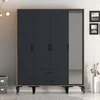 Hanah home Ormar Kumsal STR 160x47,5x201cm Orah