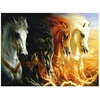 Puzzle The 4 Horses of the Apocalypse