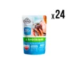 FRENDI kesica za mačke zečetina 100g x24 komada