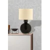 Opviq Stona lampa 64900, Crna