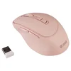 YENKEE Bežični miš 2080PK wl slider, Roze