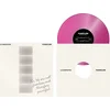 Le Sserafim - 2nd Studio Album Pureflow Pt. 1 (Limited Edition) (Hot Pink Glitter Coloured) (LP)
