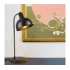 ONLI - Stona lampa ISTANBUL 1xE27/22W/230V 50 cm crna