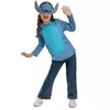 Disney kostim Stitch essential 5-6 god. 1043027