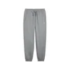 PUMA Select Essentials Sweatpants Relaxed Men, Puma, Medium Gray Heather, M