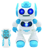 Robot Powerman Streljanje